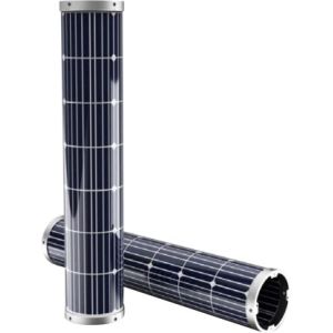 Buy cheap Cylindrical Garden Lights Solar Powered Waterproof 100WP 3.6FT product
