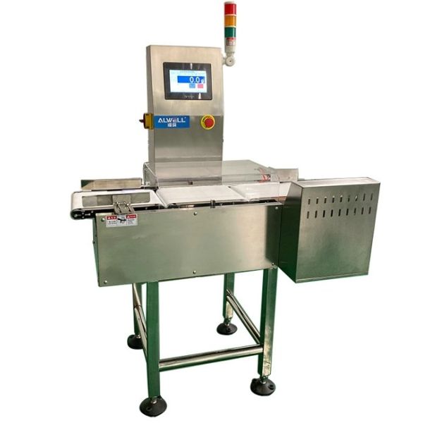 Buy cheap 240V High Accuracy Checkweigher Machine With Metal Detector from wholesalers