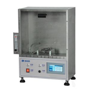 Buy cheap ASTM D4151 Fabric Blanket Burning Flammability Test Equipment Blankets Flammability Tester from wholesalers