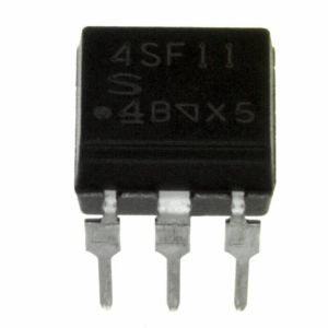 Buy cheap PC4SF11YTZBF Analog Isolator IC Optoisolators Triac SCR Output from wholesalers