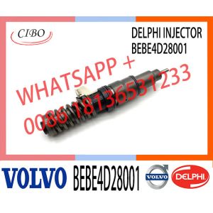 Buy cheap Diesel inyector common rail injector E3 Fuel Electronic Unit Injector BEBE4D39001 BEBE4D28001 20569291 for VOL B12 Tru from wholesalers