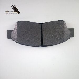 Buy cheap D695-7441 Manufacture Maker Carbon Ceramic Break Pad 04465-44040 from wholesalers