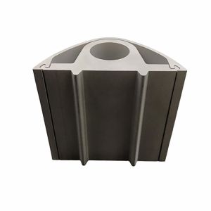 Buy cheap Aluminium Frame  Extrusion Anodized Extrusion Aluminum Profile with Anodized Surface from wholesalers