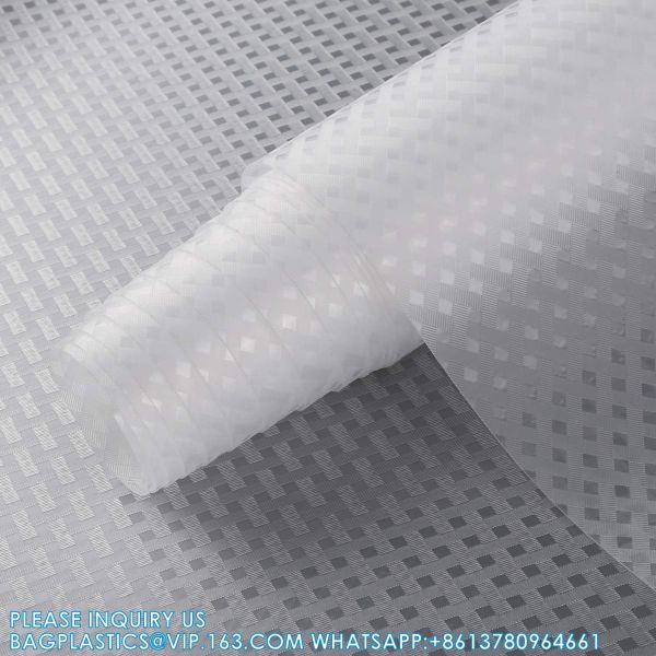 Buy cheap Shelf Liner Kitchen Cabinet Drawer Mats 11.8 Inch Wide X 13 Feet Long, Non Adhesive EVA Plastic Washable from wholesalers