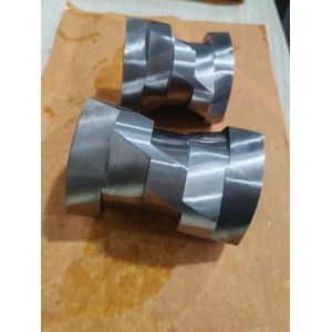 Buy cheap TKD Screw Element Extruder Elements For Twin Screw Extruder product