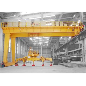 Buy cheap 5T To 32T Semi Gantry Cranes from wholesalers