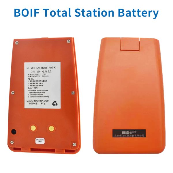 Buy cheap BOIF BTS-812CAR/6082C/802/BTS812/3082C Total Station Battery from wholesalers