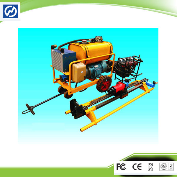Quality KDY-30G Multifunctional Hydraulic Drilling Rig for Treating Dangerous Hillside for sale
