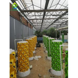Buy cheap Soilless Cultivation NFT Hydroponic System For Celery Parsley from wholesalers