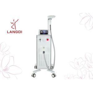 Buy cheap ODM 808nm Laser Hair Removal Machine Optimized Pulsed Technology from wholesalers