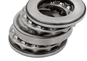 Buy cheap Home Appliances Thrust Ball Bearings Durable Banded Ball Thrust Bearing from wholesalers
