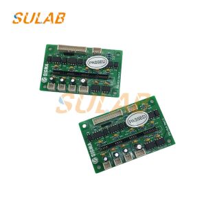 LG Sigma Elevator Lift MMR Drive Module PCB Board IPM-RLA REV1.2