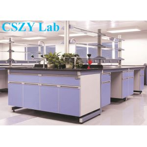 Buy cheap Custom School Laboratory Furniture High Temperature Resistant from wholesalers