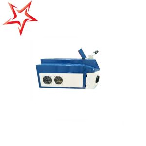 Buy cheap Ergonomic Jewelry Laser Welding Machine Speedy With Small Heat Affected Zone from wholesalers