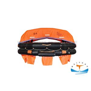 Buy cheap China Quality Solas Life Rafts Throw Overboard Inflatable Liferaft for 36 Person from wholesalers