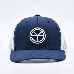 Buy cheap BSCI Oem Custom Logo Embroidered Richardson Trucker Hat Mesh Snap Back Gorras 6 Panel Trucker Cap from wholesalers