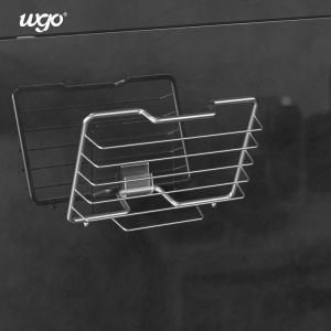 Buy cheap 140mm Bathroom Hanging Soap Holder Self Adhesive Mounted 5kg Holding from wholesalers