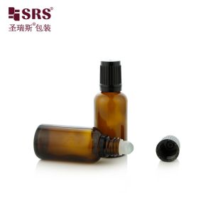 Buy cheap BLPF Glass Roll-on Vial Durable and Leak-Proof Packaging for Essential Oils from wholesalers