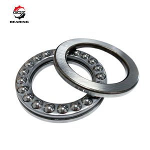 Buy cheap 51310  Separable Thrust Ball Bearing  Axial Bearing Wear Resistant 50x95x31mm from wholesalers
