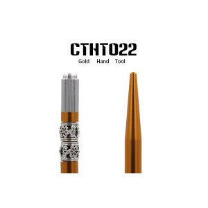 Buy cheap Aluminum Gold Permanent Makeup Microblading Pen Microblading Manual Pen from wholesalers