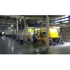 Buy cheap Static Yarn Coating Polyester Oxford Cloth 200dx200d 100gsm from wholesalers