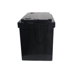 Buy cheap Rechargeable 12V 100Ah Lithium Deep Cycle Battery ODM Solar Power Lithium Battery from wholesalers
