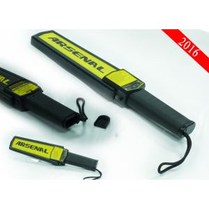 Buy cheap High Sensitivity Commercial Portable Metal Detecting Wand Impact Resistance from wholesalers