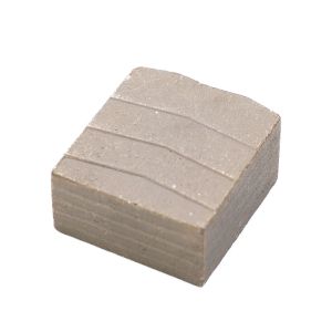 Buy cheap R Shape Diamond Granite Segment for Scrap in Thailand by LINSING Stone Cutting Tools from wholesalers