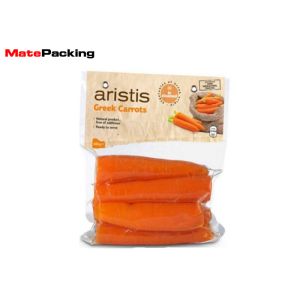 Buy cheap PA / PE Three Side Seal Food Saver Vacuum Bags Food Package Bottom Seal Tubular Bag from wholesalers