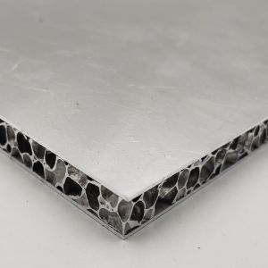 Buy cheap 500x500mm Aluminum Faced Foam Core Panels High Strength Super Pressure from wholesalers