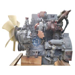 Buy cheap 4LE2 4LE1 6BG1 6HK1 6BD1 6SD1 6WG1 6WF1 ISUZU Excavator Machinery Spare Parts Engine Assy from wholesalers