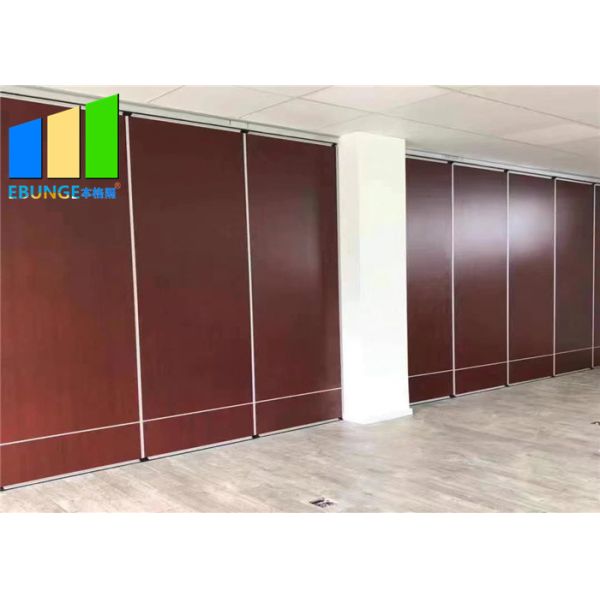 Buy cheap Meeting Room Soundproof Sliding Folding Partition Moveable Walls For School Classroom from wholesalers