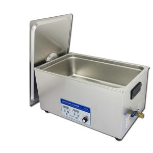 Buy cheap Advanced Blind Radiator Ultrasonic Cleaning Machine 28KHZ from wholesalers