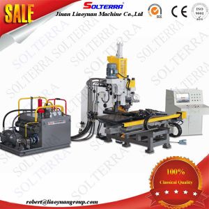 Buy cheap CNC Plate Drilling Punching Machine CPD123(120ton) from wholesalers