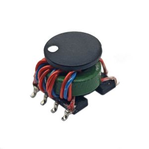 Buy cheap Broadband PLC Transformer with 3000Vac Isolation Voltage and -40C to 105C Temperature Range from wholesalers