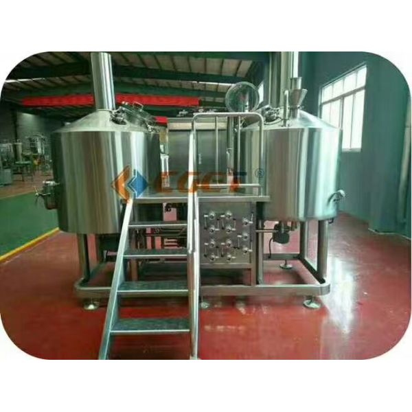 Buy cheap Brewpub Beer Microbrewery Kegging Equipment Semi Automatic 200L 500L 1000L from wholesalers