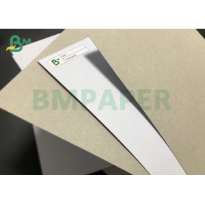 Buy cheap GD2 Duplex Board Grey Back Chip Board For Printing And Packing Box from wholesalers