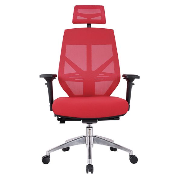 Quality Mesh Executive Chair with Headrest for sale