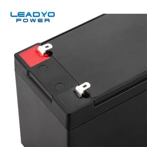 12v6ah 12v8ah 12v10ah Lifepo4 Lithium Ion Battery Backup With BMS