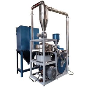 Buy cheap 600kg/H 45kw Pvc Pulverizer Miller With Rotor Blades from wholesalers