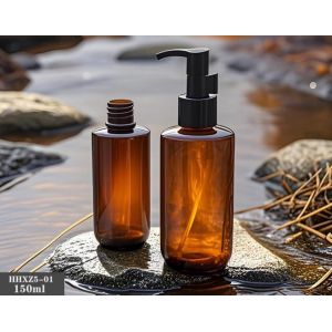 Buy cheap Customized Plastic Bottles 150ml PET Bottle product