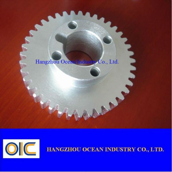 Buy cheap European Standard Spur Gears, type M0.5 , M1 , M1.5 , M2 , M2.5 , M3 , M3.5 , M4 , M4.5 , M5 , M5.5 , M6 from wholesalers