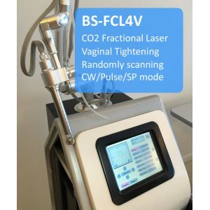 Buy cheap Fractional Co2 Laser Treatment Machine For Epidermis Resurfacing / Wrinkle Reduction from wholesalers