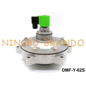 Buy cheap DMF-Y-62S SBFEC Type Submerged Pulse Jet Diaphragm Valve For Baghouse from wholesalers