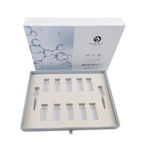 Buy cheap Cosmetic Magnetic Carton Packaging Box Custom Logo Lightweight from wholesalers