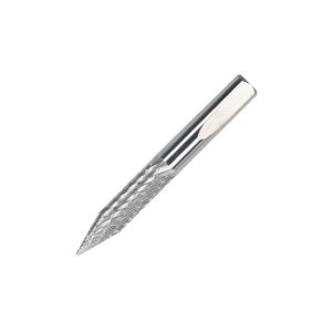 Buy cheap OEM 1/4″ 6mm Short Shank Tire Reamer Tungsten Burr Bits Carbide Burr Tire Reamer For Drill from wholesalers