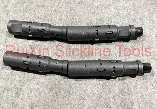 Buy cheap Wireline Roller Ball Knuckle Joint Wireline Tool String Alloy Steel from wholesalers