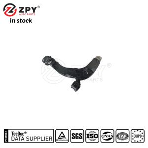 Buy cheap ZPY 7E0407151B Lower Iron Control Arm L For Porsche Cayenne Panamera Audi from wholesalers