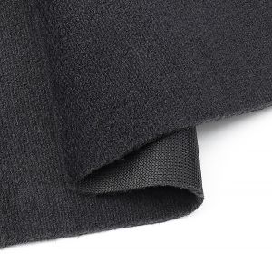 Silent Hook And Loop Tape Closure Customize Non Fluorescent Stickers High