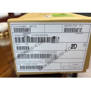 Buy cheap Field Programmable Gate Array XC7Z035-2FFG676I Zynq-7000 Kintex-7 Dual ARM from wholesalers